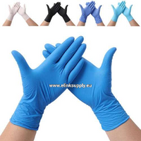 E-Link Nitrile Gloves