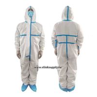 E-Link Coverall Gown