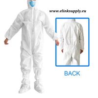 E-Link Coverall Gown