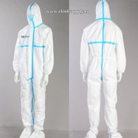 E-Link Coverall Gown