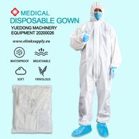 E-Link Coverall Gown