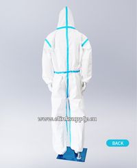 E-Link Coverall Gown