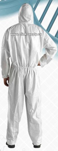 E-Link Coverall Gown