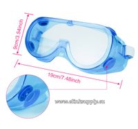 E-Link Safety Goggles