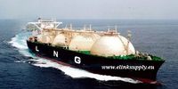 LIQUEFIED NATURAL GAS