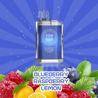 Blueberry Raspberry Lemon